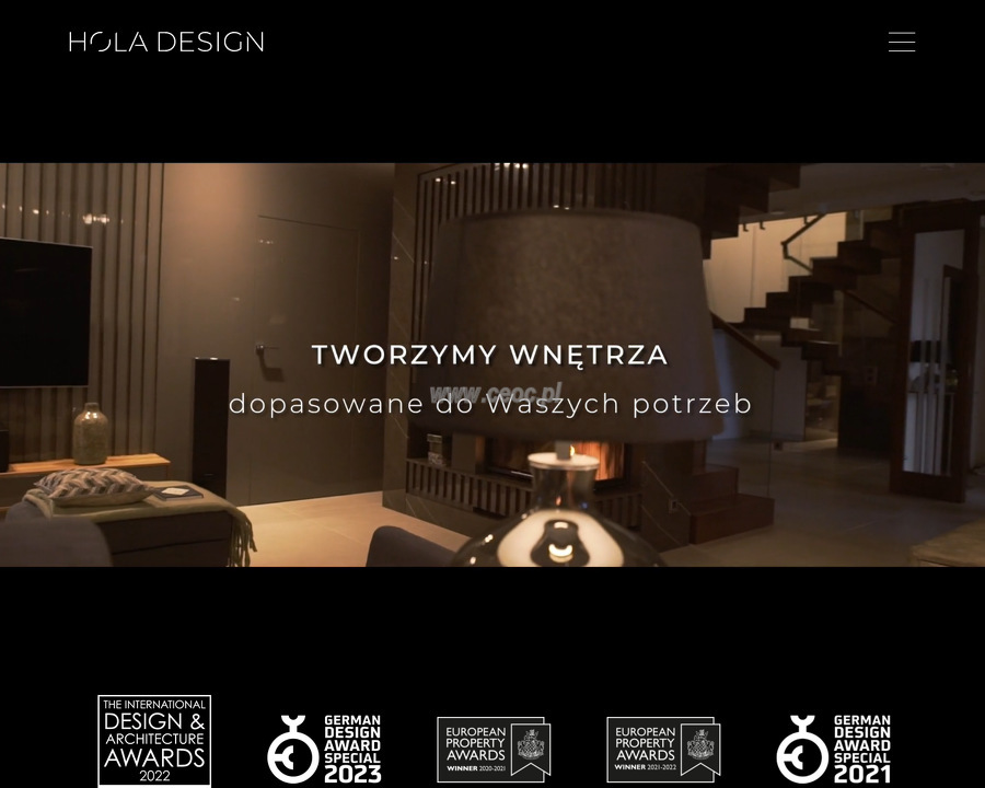 Pracownia Projektowa HOLA Design Monika i Adam Bronikowscy
