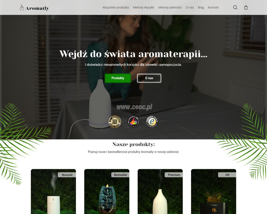 Aromatly