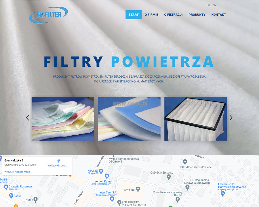 SM-FILTER
