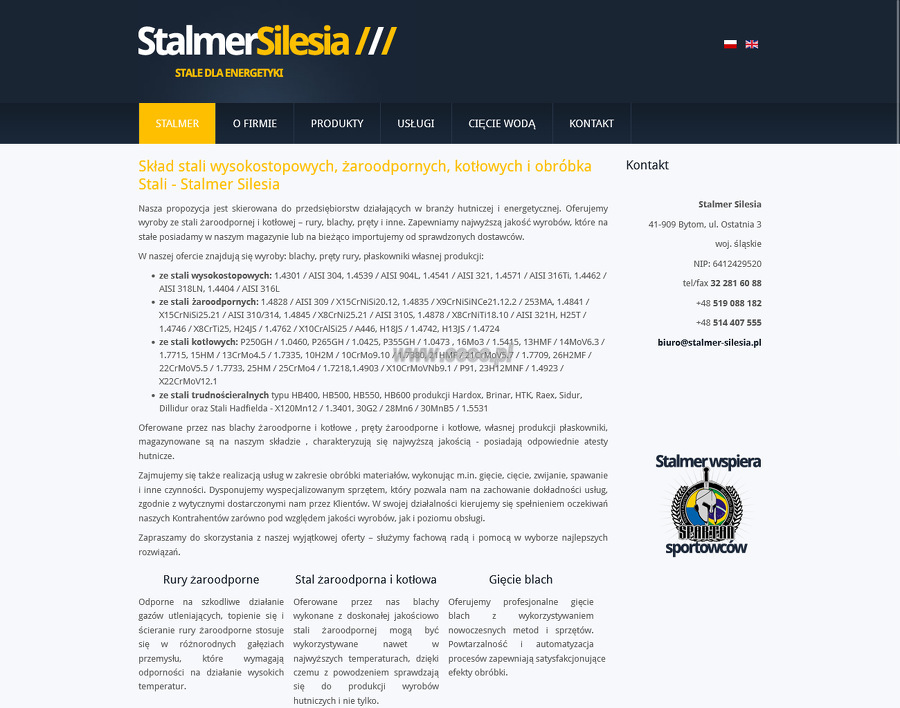 Stalmer Silesia