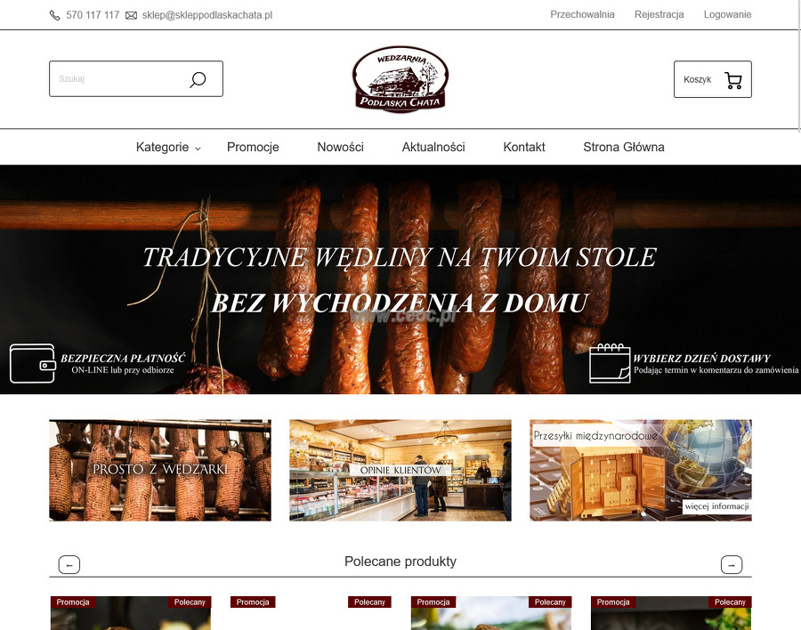 Podlaska Chata S C Józefczuk Andrzej i Krzysztof