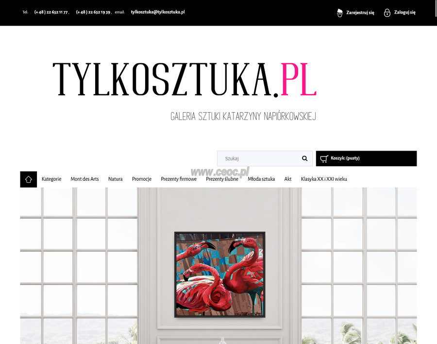 tylkosztuka.pl