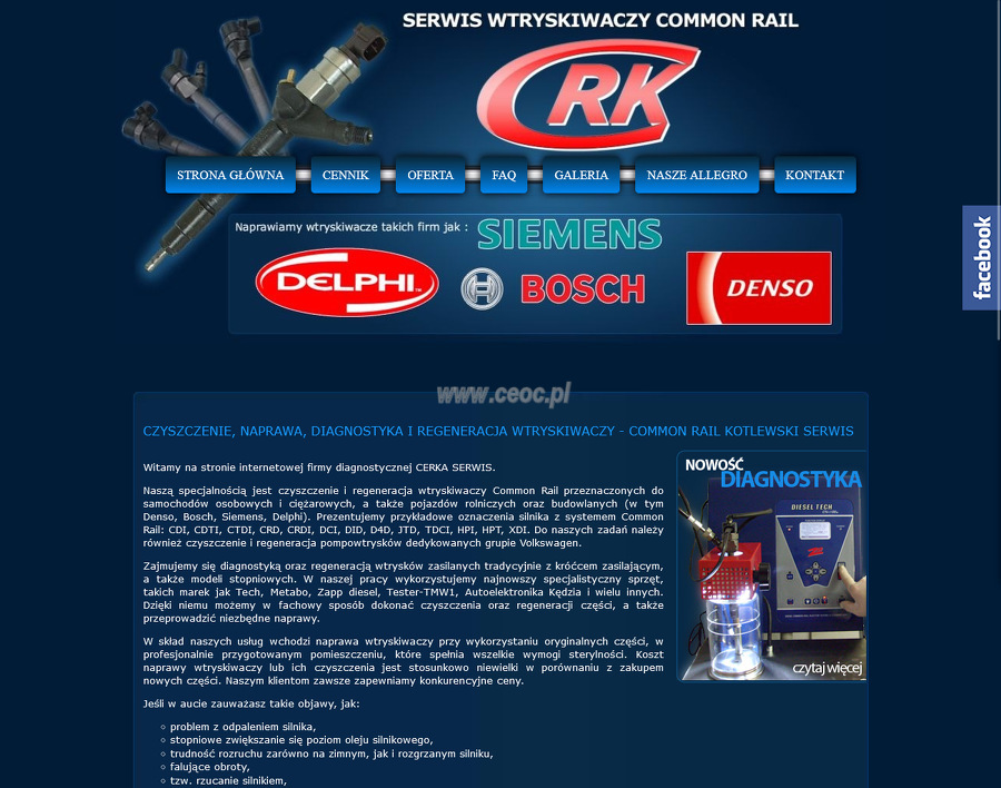 Common Rail Kotlewski Serwis Mateusz Kotlewski