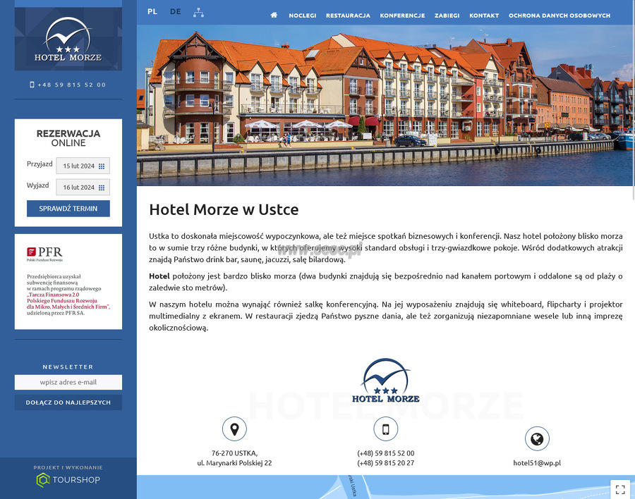 Hotel Morze