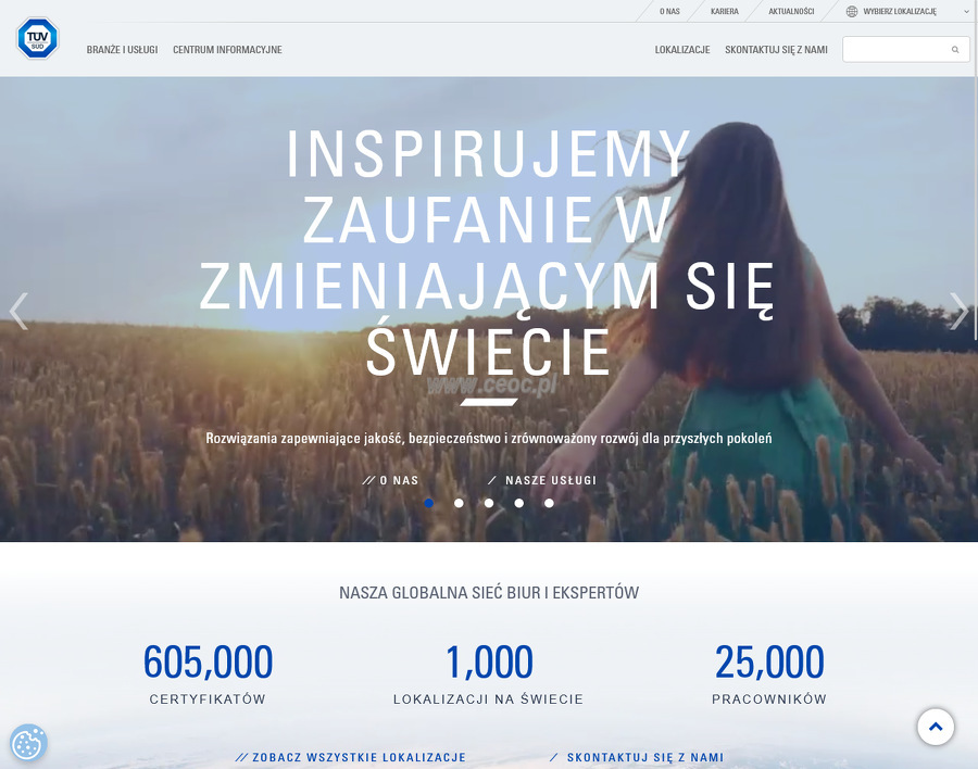 TÜV SÜD Polska Sp. z o.o.