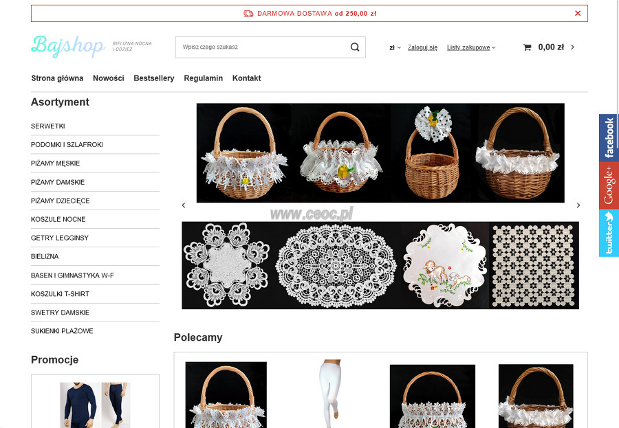 BajShop