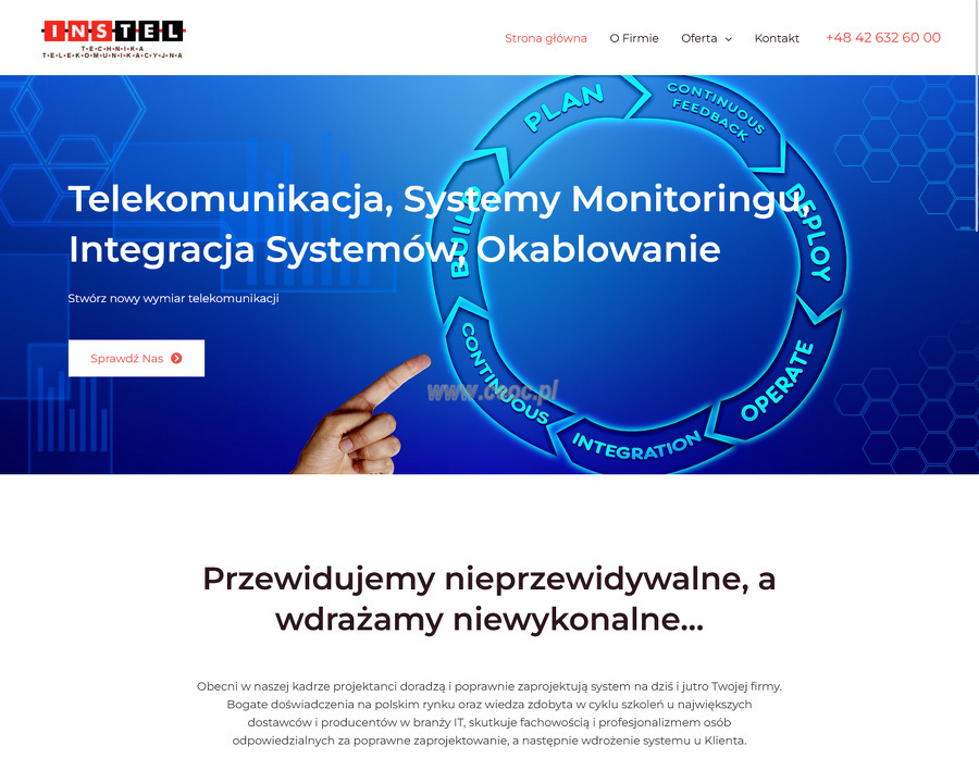 INSTEL Technika Telekomunikacyjna Sp. z o.o.