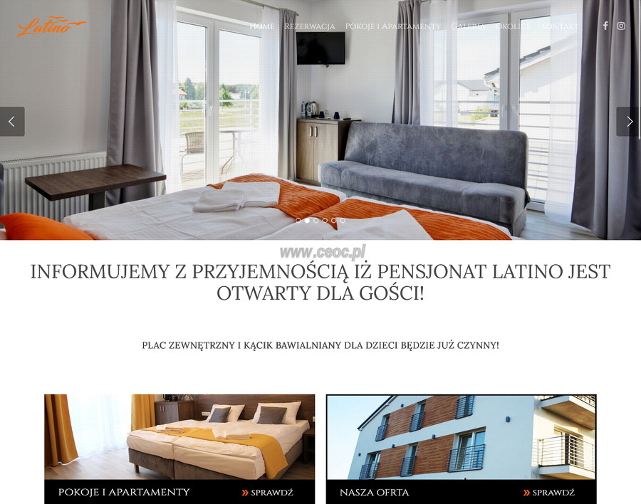 Pensjonat Latino Sp. z.o.o