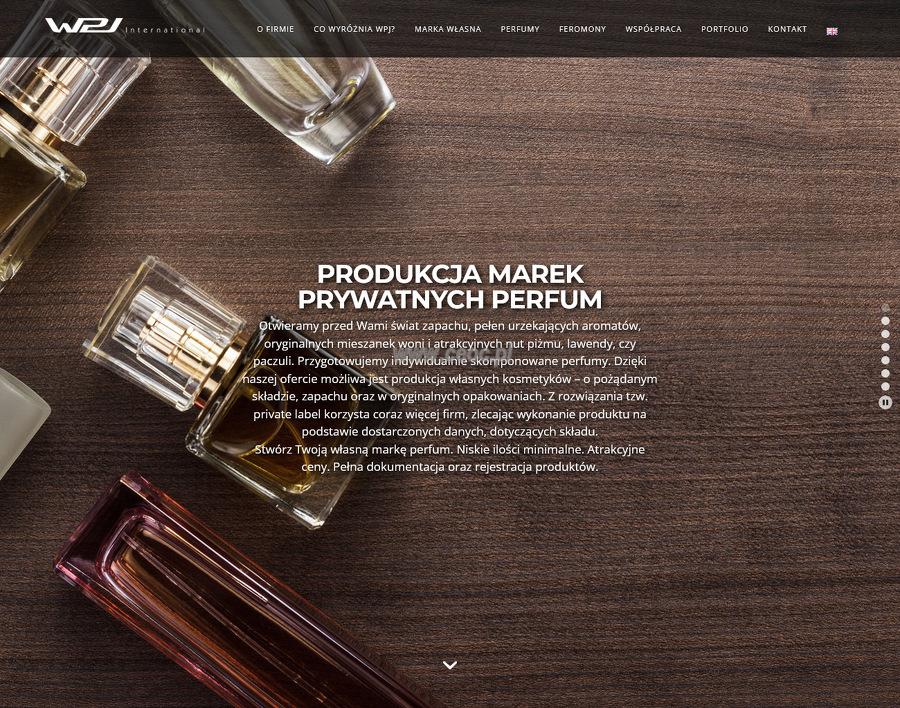 WPJ International