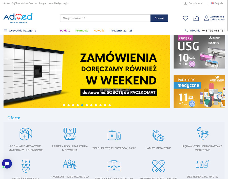 AdMed Medical Partner s.c.