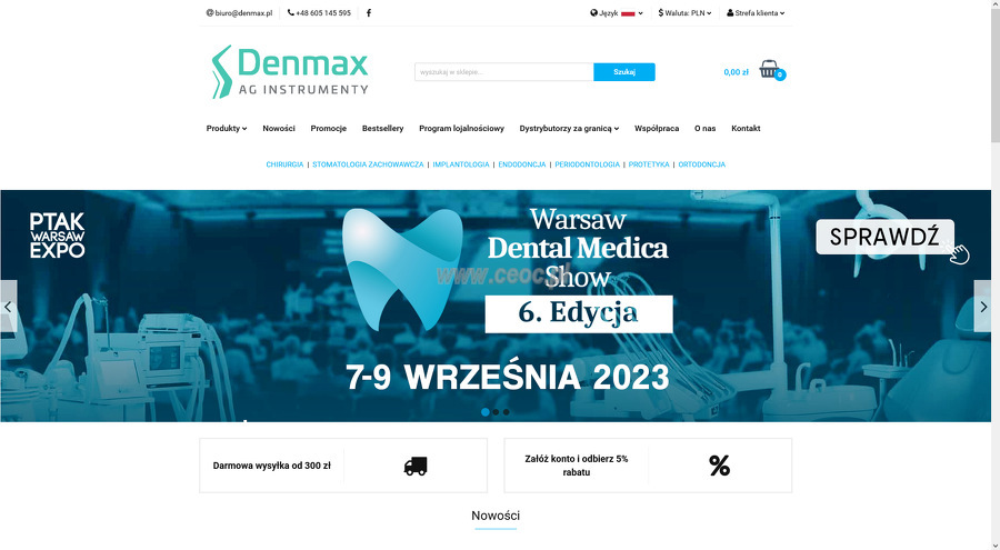 DENMAX