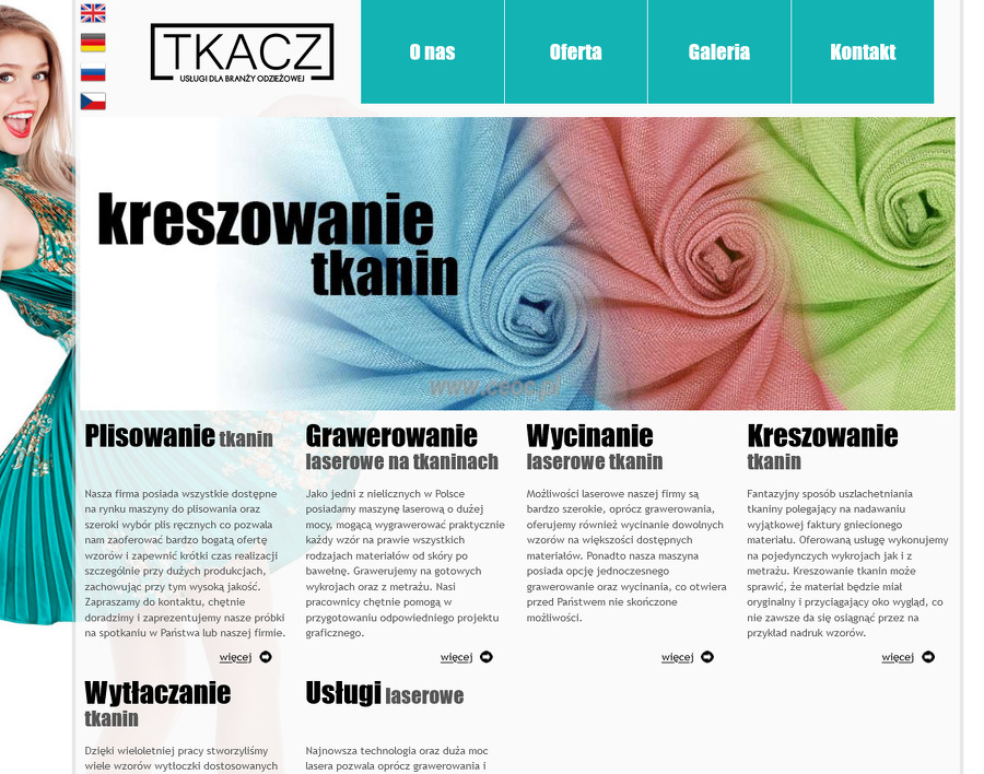 P.P.H.U. \\\"TKACZ\\\"