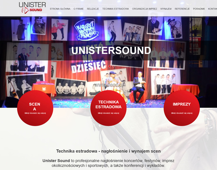 UNISTER SOUND